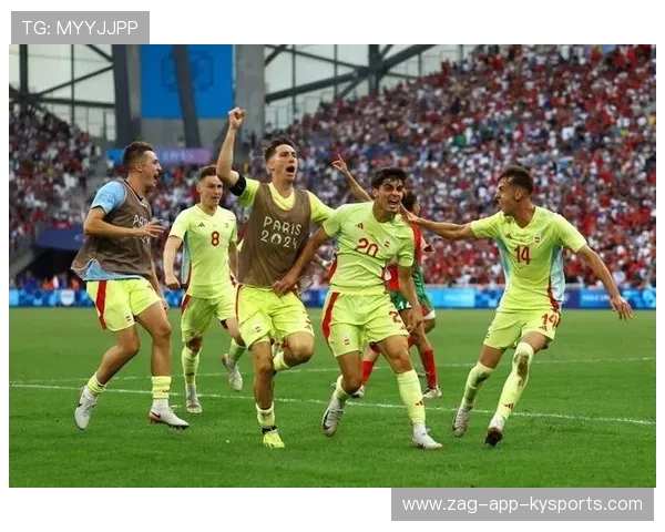 美国男足在巴黎奥运会比赛中表现出色，赢得金牌，美国男足夺冠